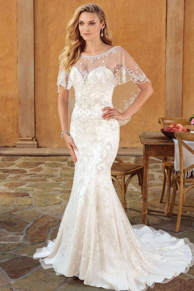 Casablanca Bridals Style Number 2331 - 1