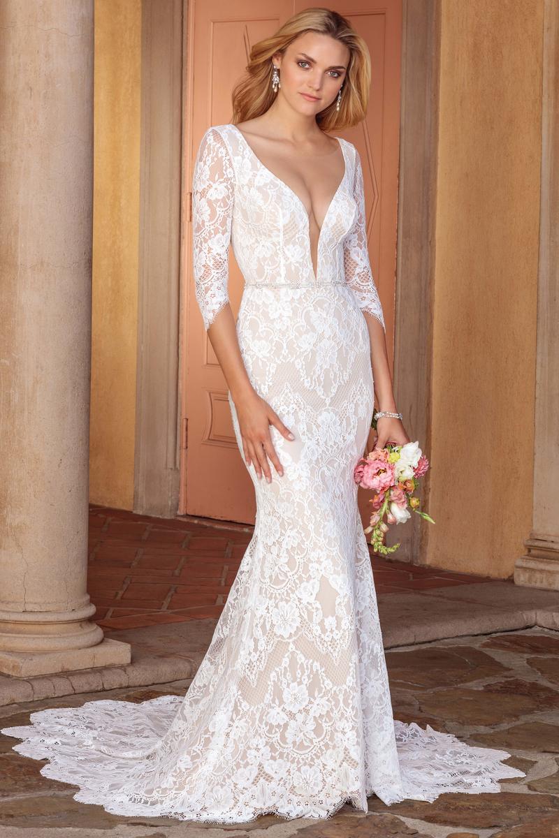 Casablanca Bridals Style Number 2331 - 3