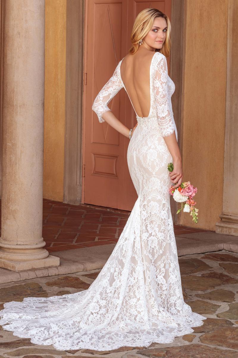 Casablanca Bridals Style Number 2331 - 2