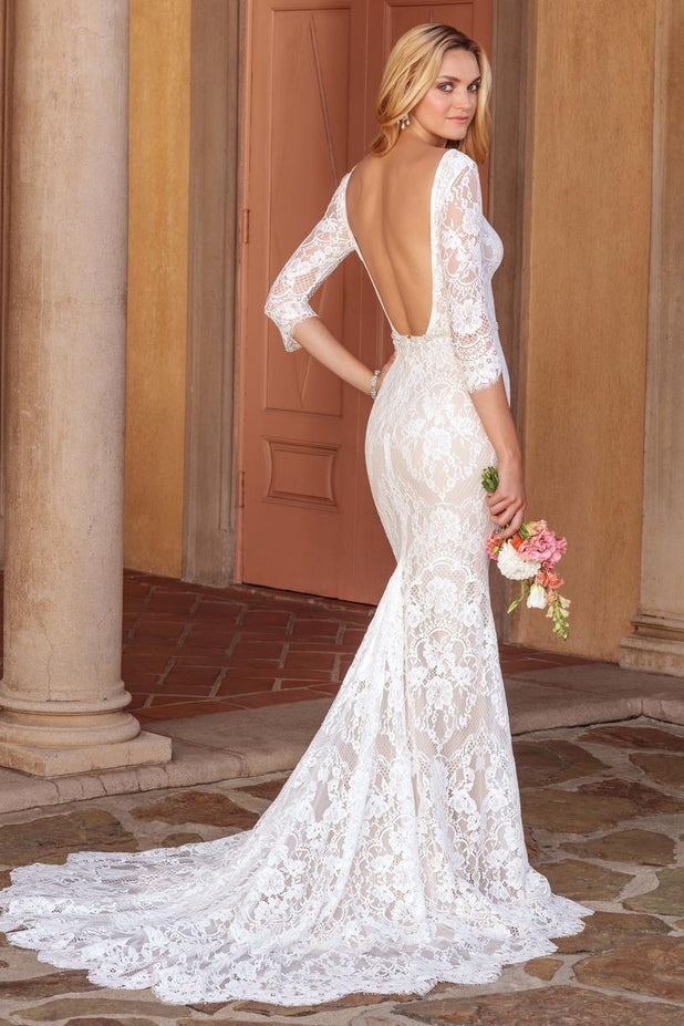 Casablanca Bridals Style Number 2331 - 2