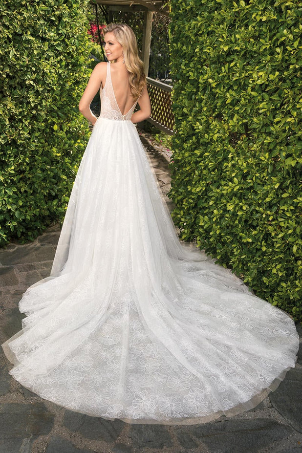 Casablanca Bridals Style Number 2353 - 2
