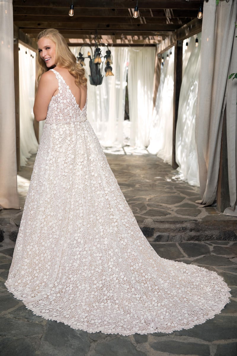 Casablanca Bridals Style Number 2354 - 7