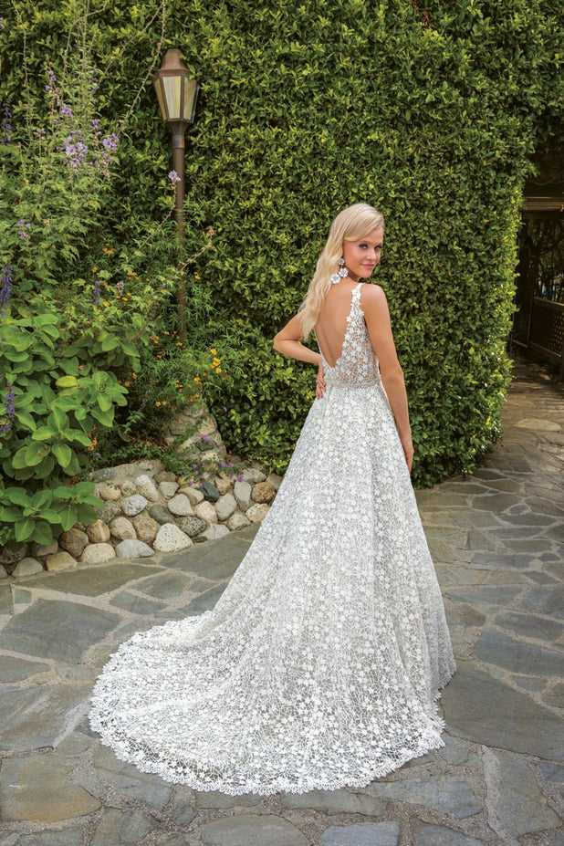 Casablanca Bridals Style Number 2354 - 2