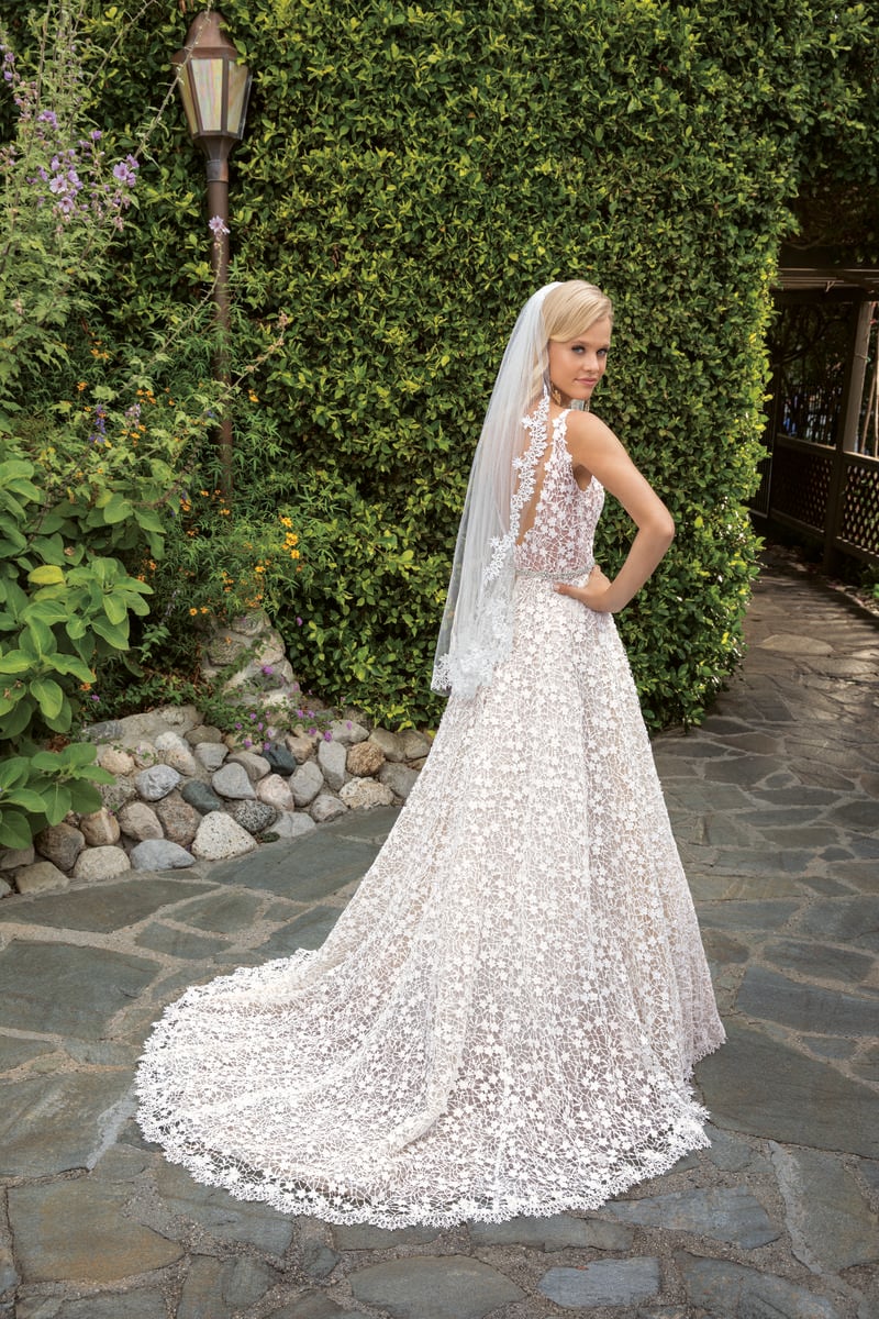 Casablanca Bridals Style Number 2354 - 5