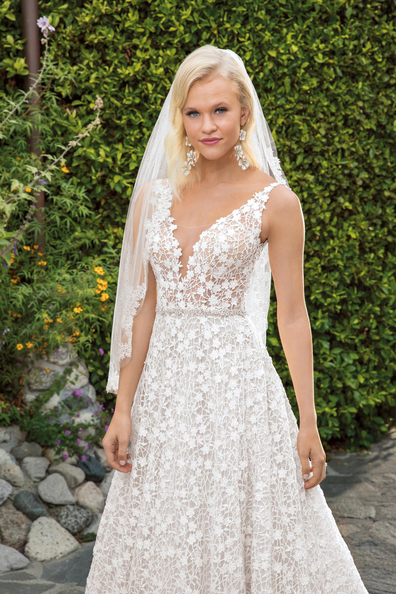 Casablanca Bridals Style Number 2354 - 6