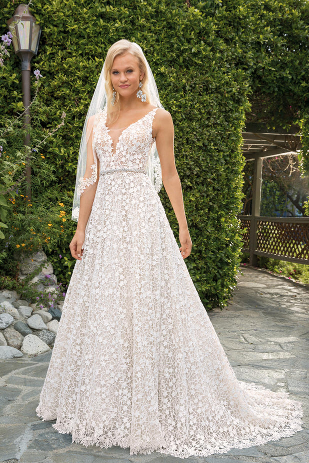 Casablanca Bridals Style Number 2354 - 1