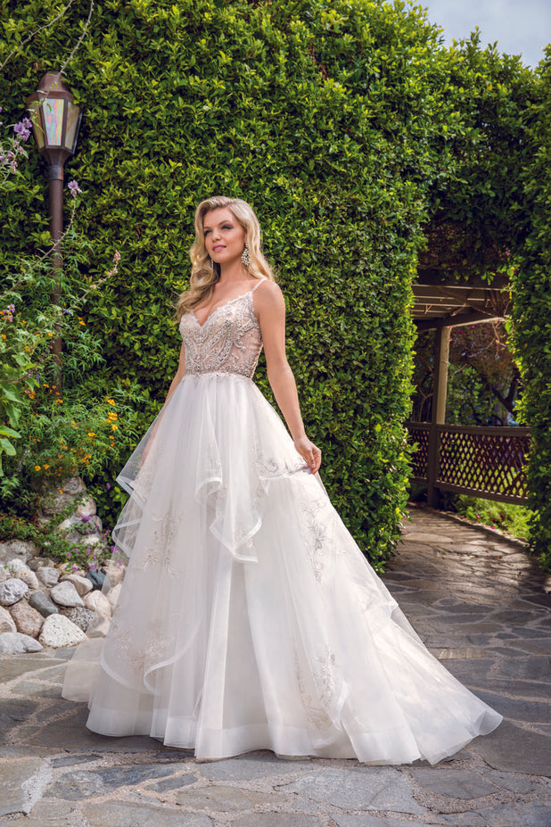 Casablanca Bridals Style Number 2355 - 1