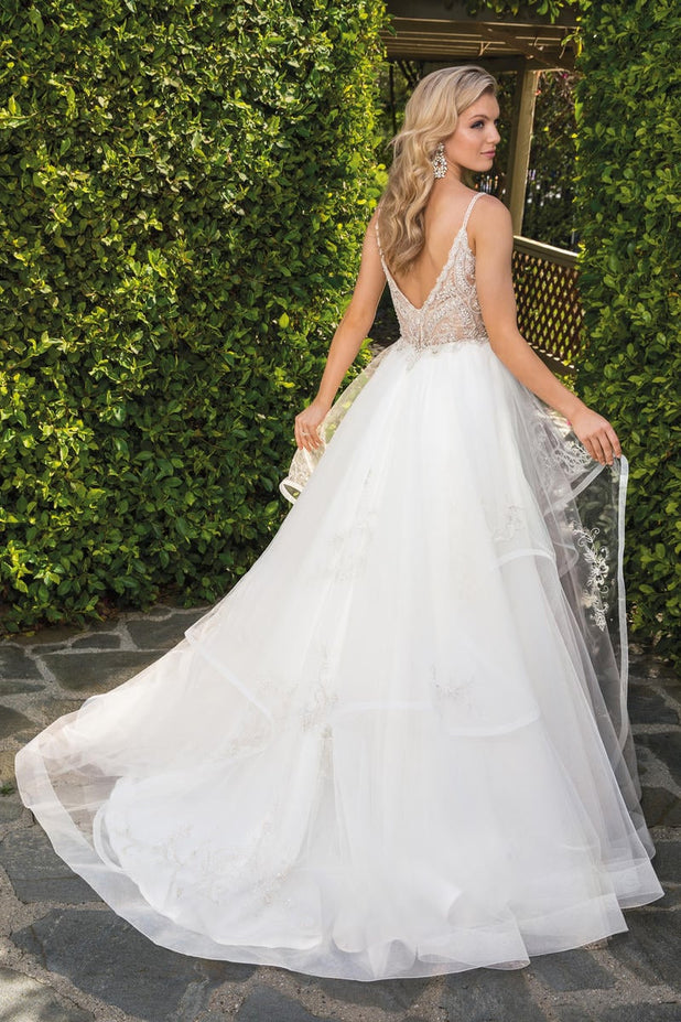 Casablanca Bridals Style Number 2355 - 2