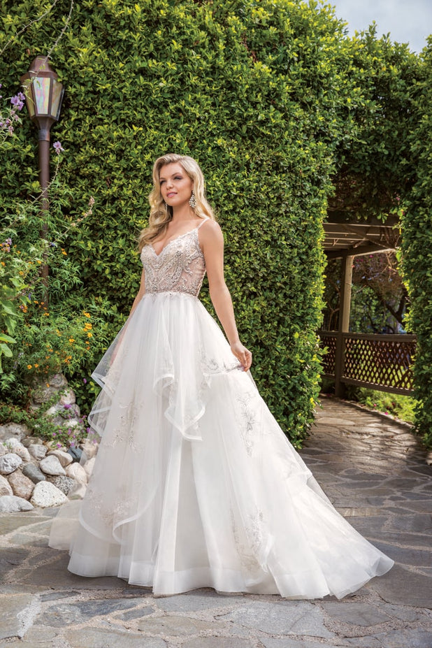 Casablanca Bridals Style Number 2355 - 1