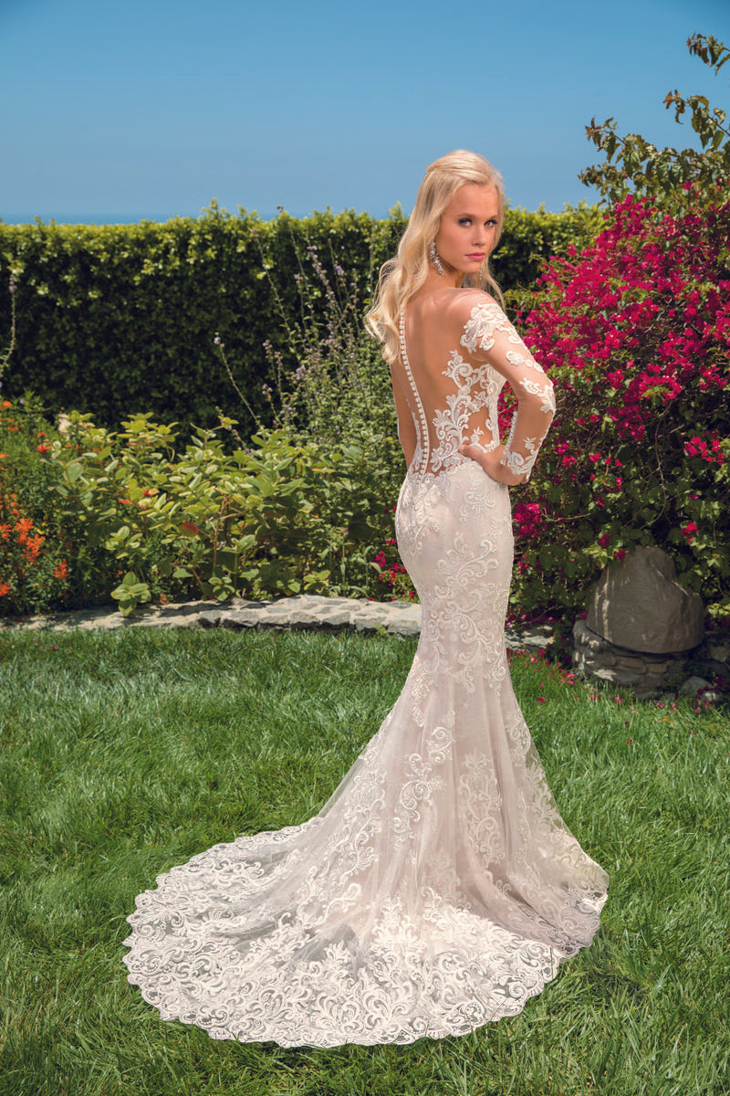 Casablanca Bridals Style Number 2356 - 4