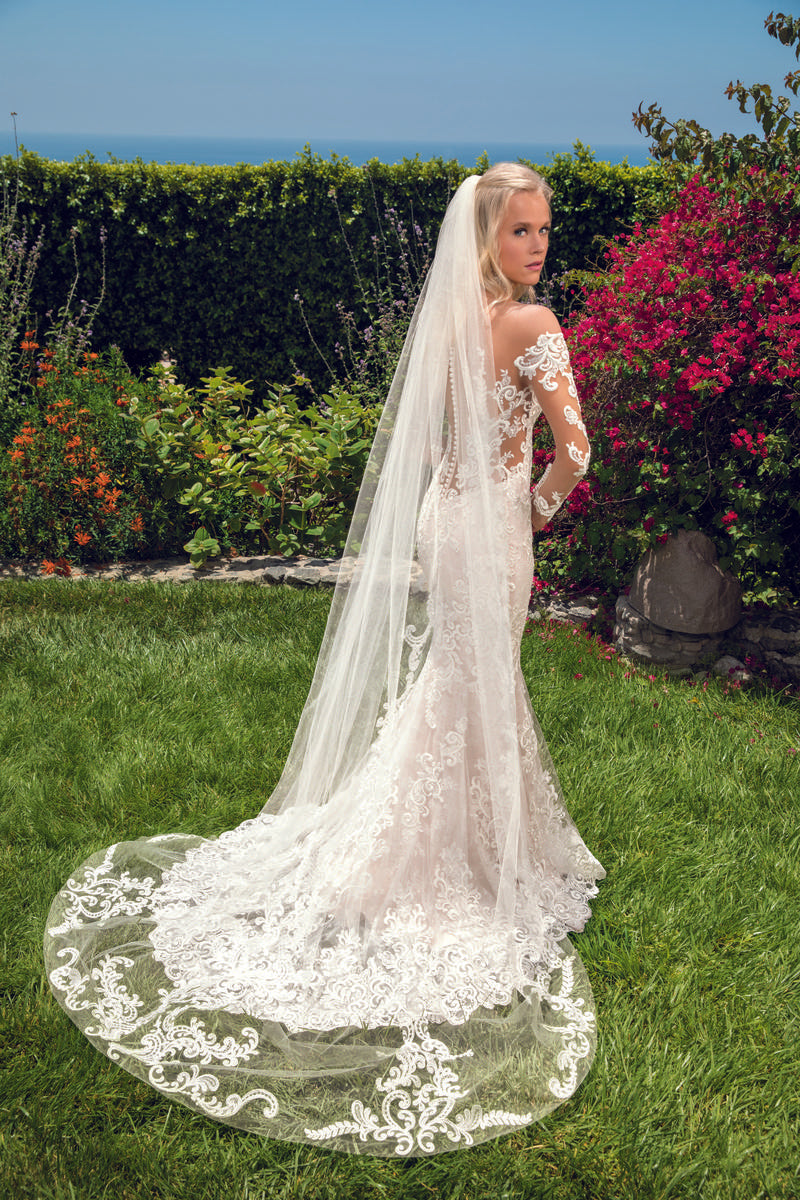 Casablanca Bridals Style Number 2356 - 2