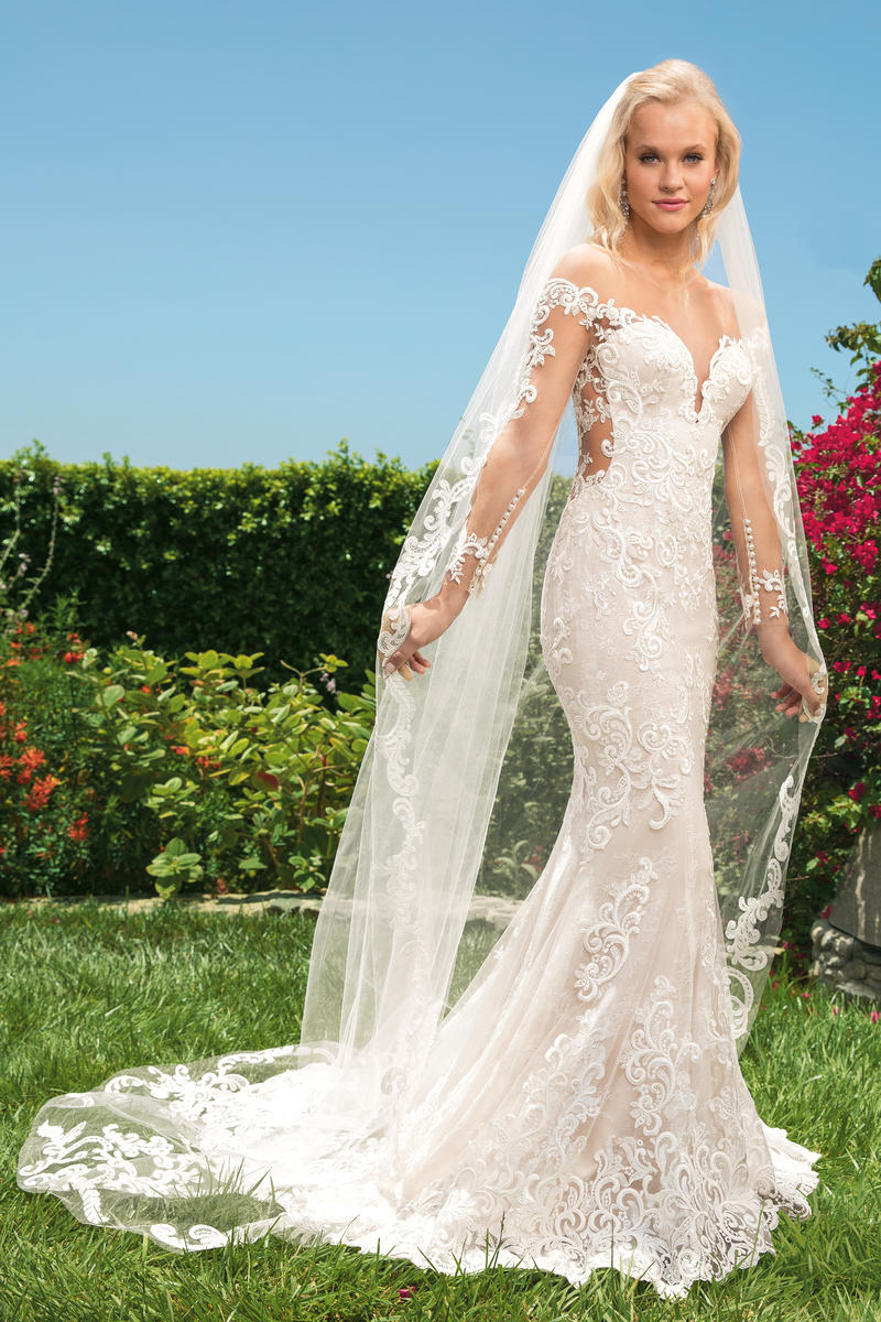 Casablanca Bridals Style Number 2356 - 1