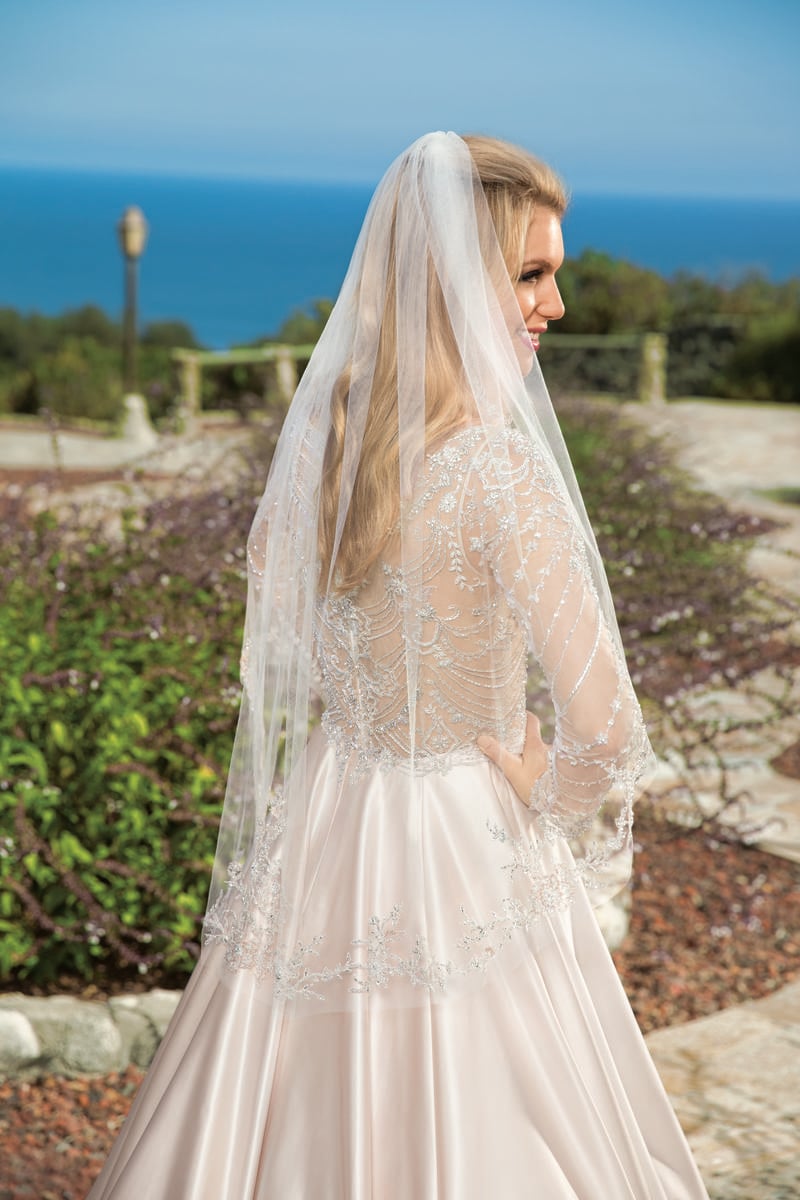 Casablanca Bridals Style Number 2358 - 4