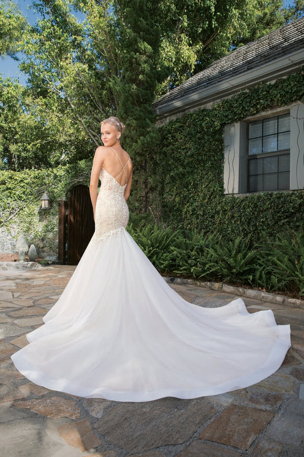 Casablanca Bridals Style Number 2359 - 2