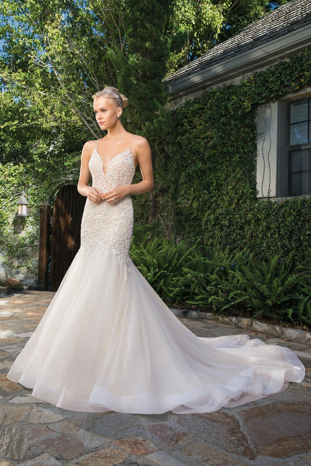Casablanca Bridals Style Number 2359 - 1