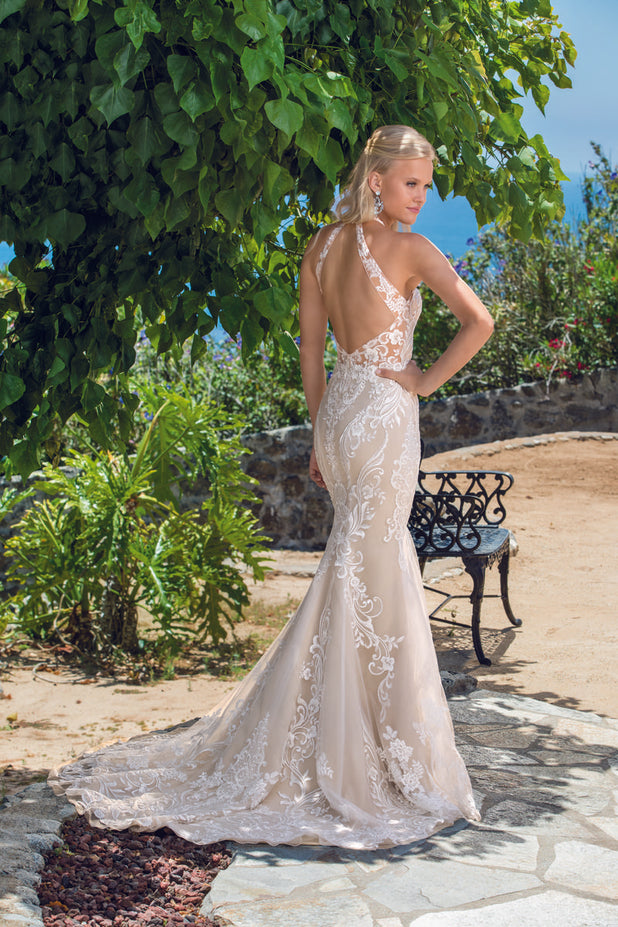 Casablanca Bridals Style Number 2360 - 2