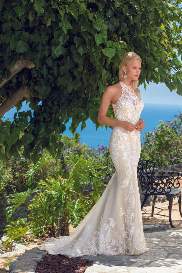 Casablanca Bridals Style Number 2360 - 1