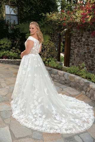 Casablanca Bridals Style Number 2361 - 6