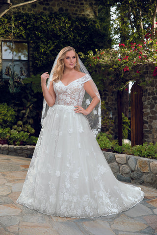 Casablanca Bridals Style Number 2361 - 4