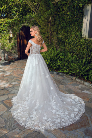 Casablanca Bridals Style Number 2361 - 2