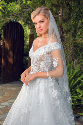 Casablanca Bridals Style Number 2361 - 3