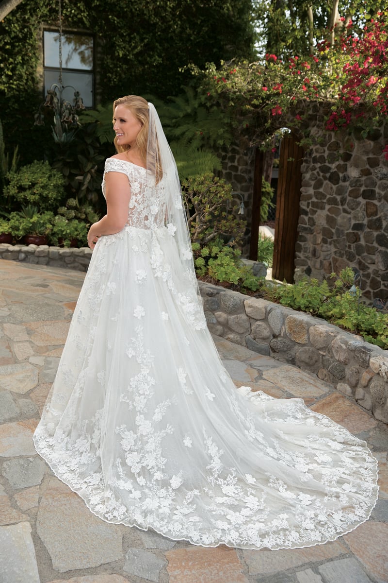 Casablanca Bridals Style Number 2361 - 7
