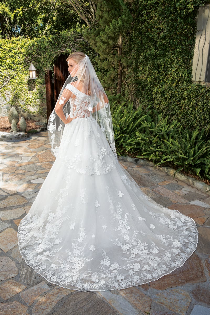 Casablanca Bridals Style Number 2361 - 8
