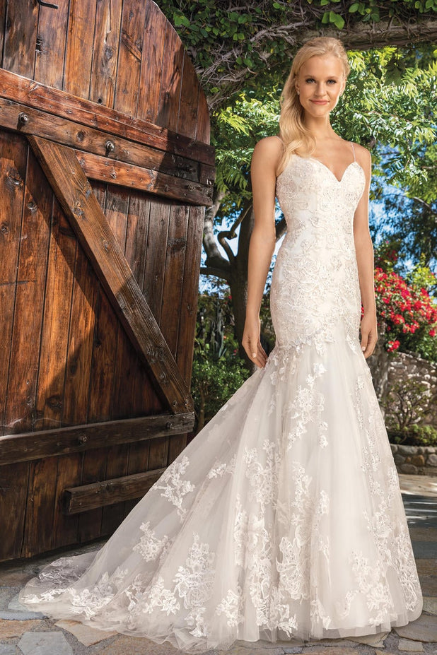 Casablanca Bridals Style Number 2363 - 1