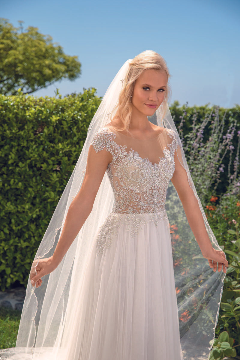 Casablanca Bridals Style Number 2364 - 3