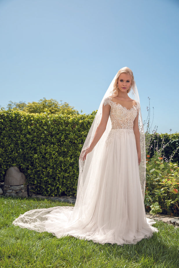 Casablanca Bridals Style Number 2364 - 1