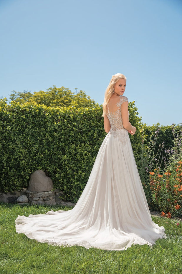 Casablanca Bridals Style Number 2364 - 2