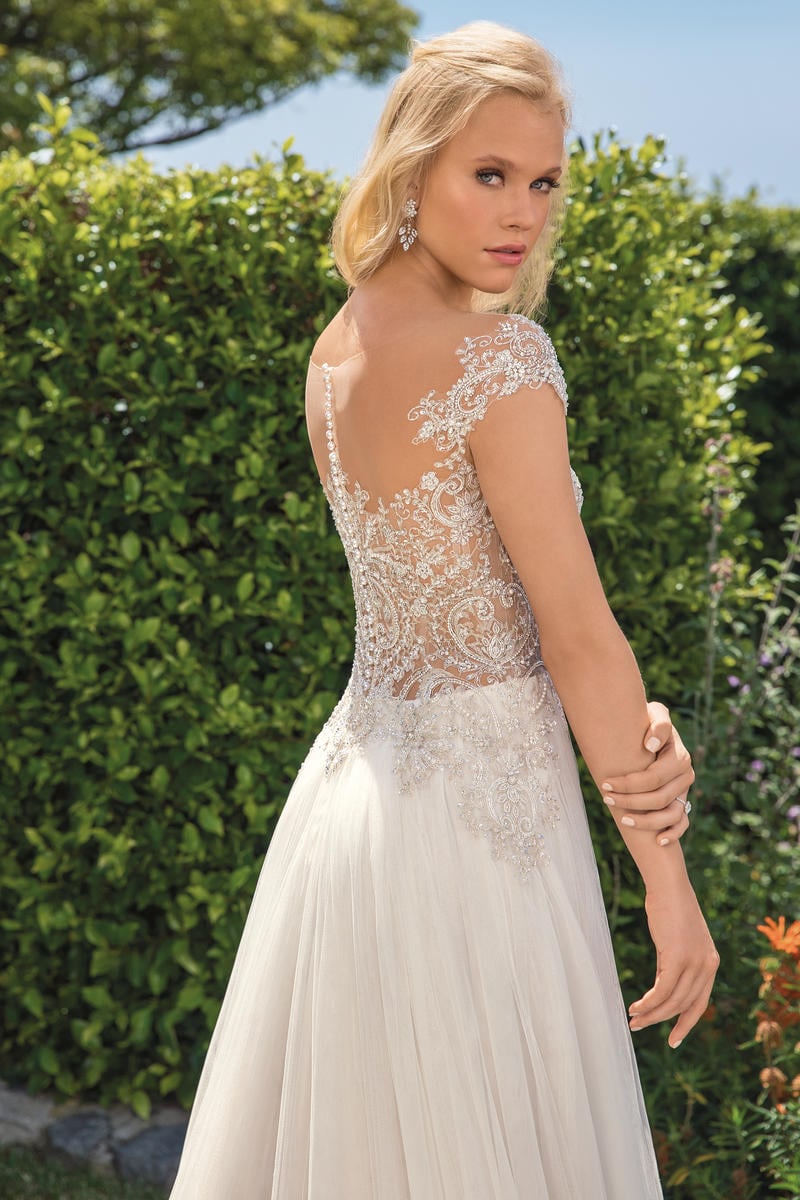 Casablanca Bridals Style Number 2364 - 4