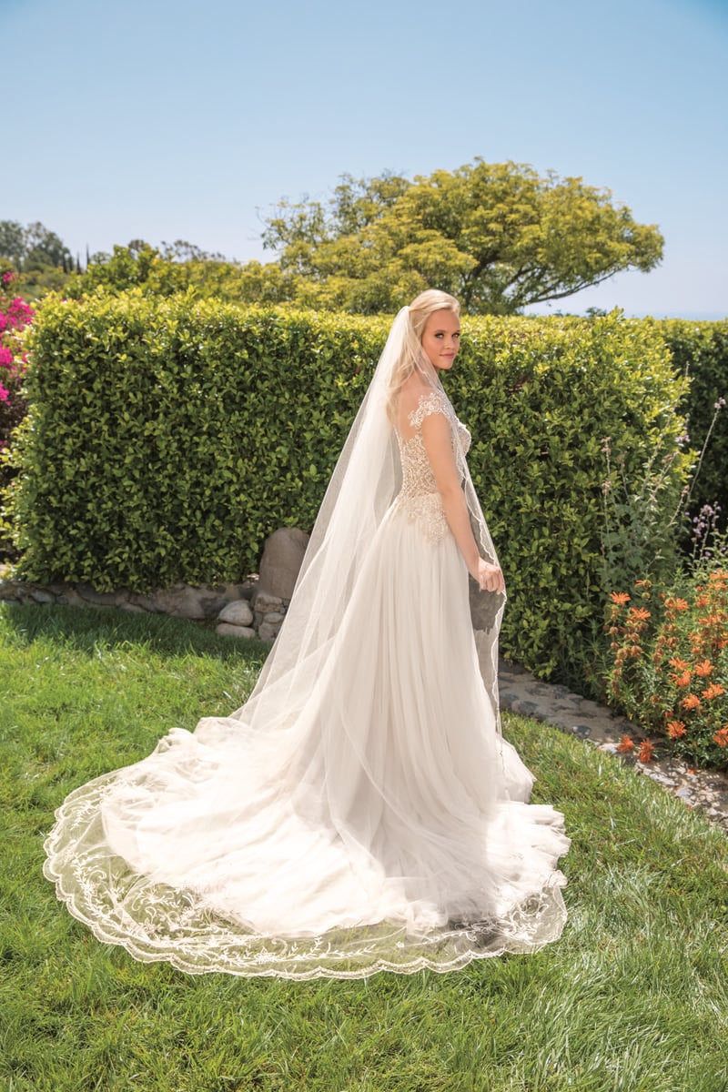 Casablanca Bridals Style Number 2364 - 5