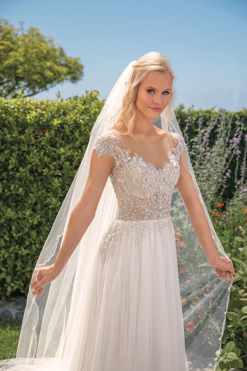 Casablanca Bridals Style Number 2364 - 3