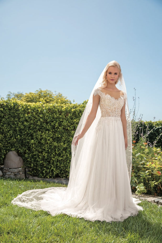 Casablanca Bridals Style Number 2364 - 1