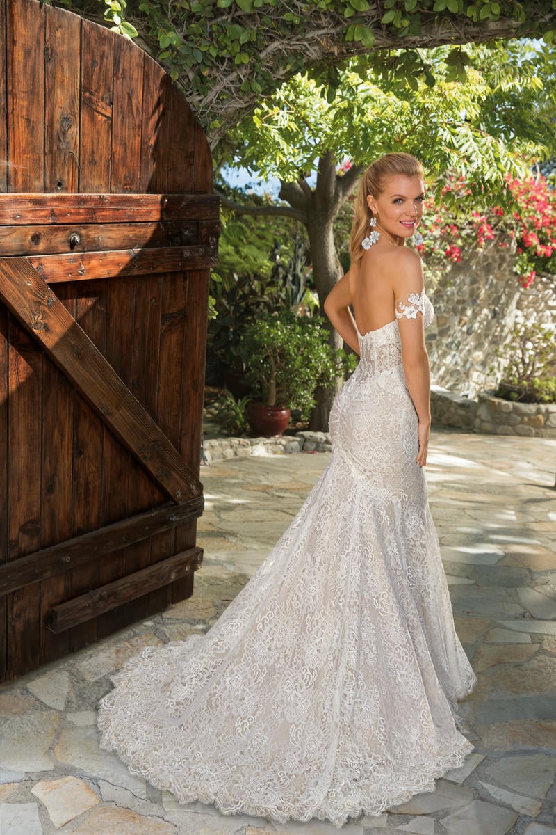 Casablanca Bridals Style Number 2365 - 2