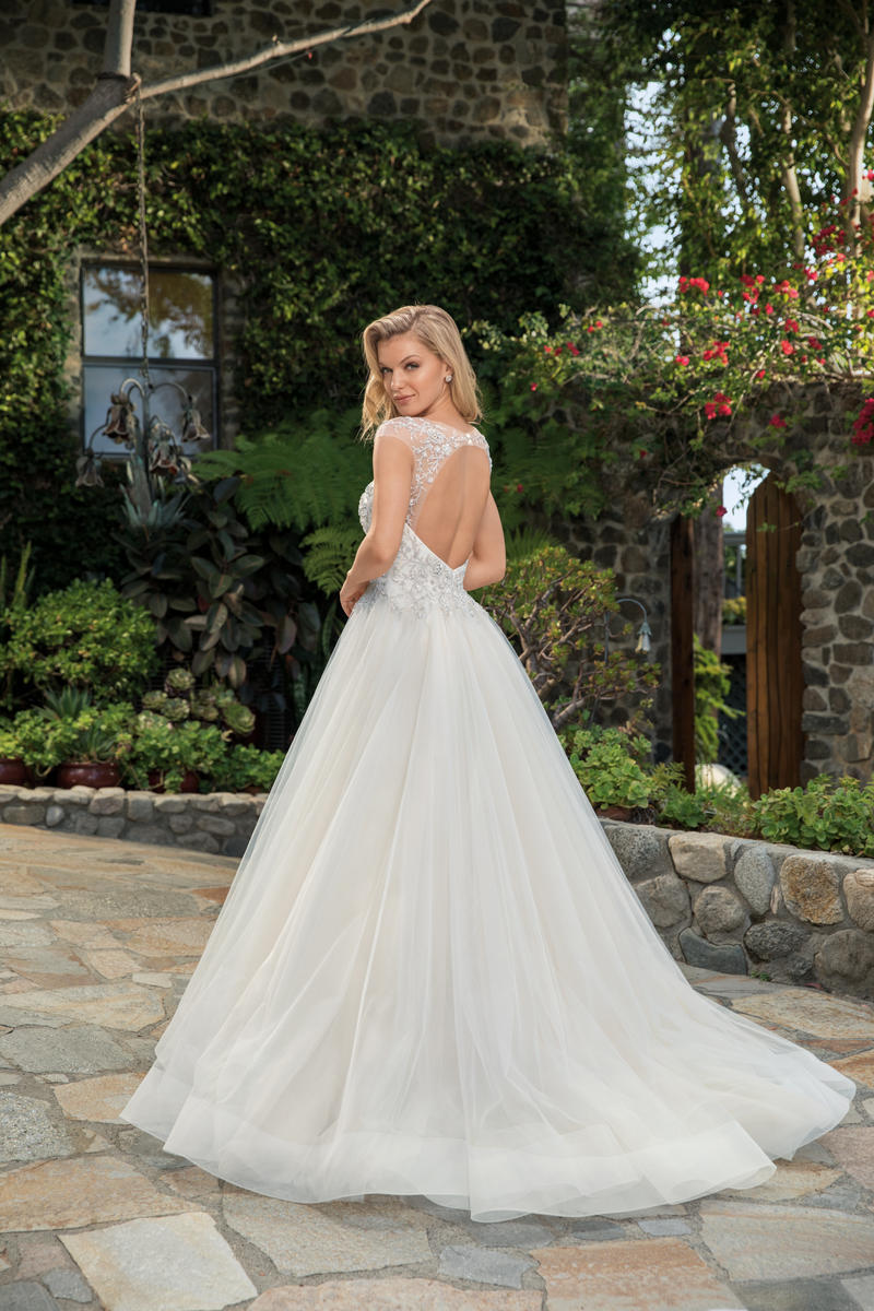 Casablanca Bridals Style Number 2366 - 2