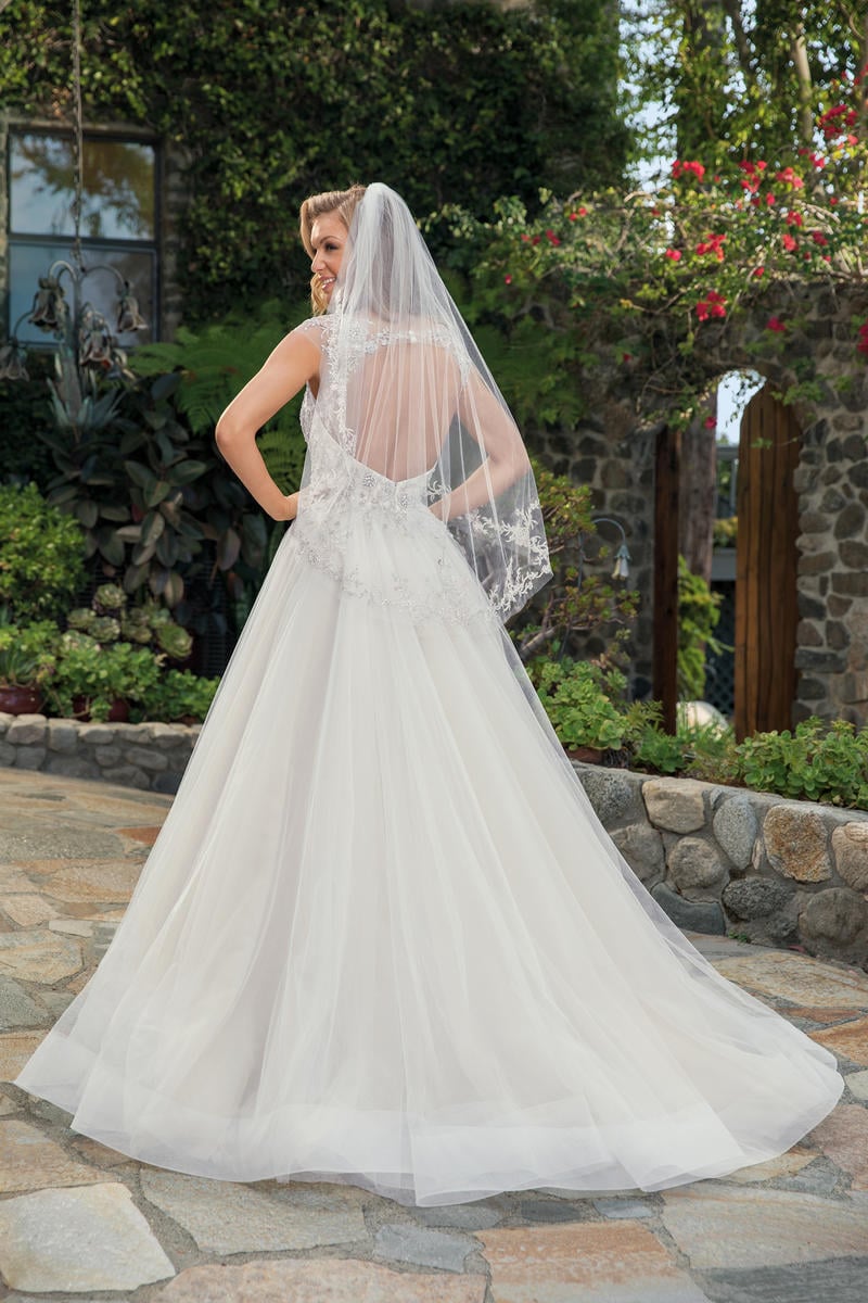 Casablanca Bridals Style Number 2366 - 4