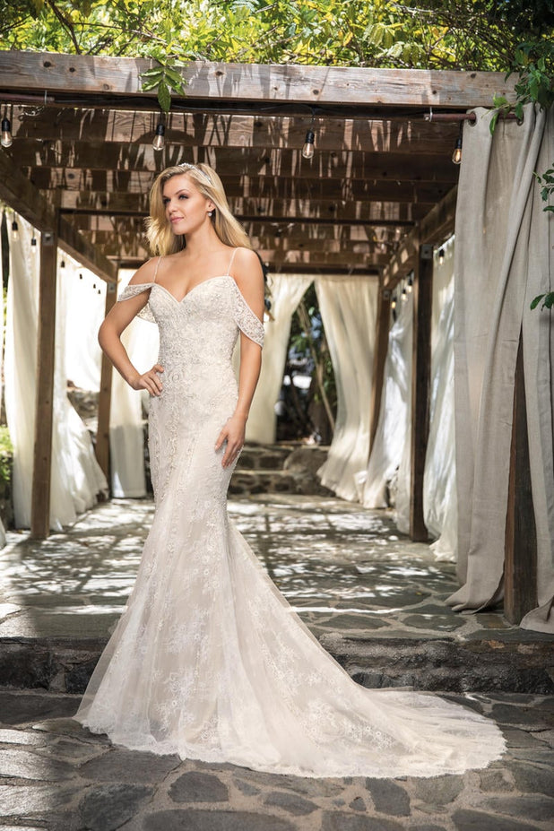 Casablanca Bridals Style Number 2367 - 1