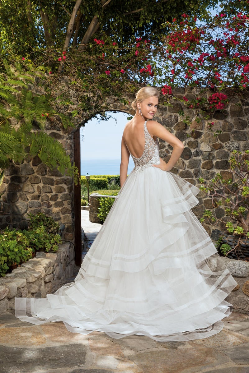 Casablanca Bridals Style Number 2368 - 2