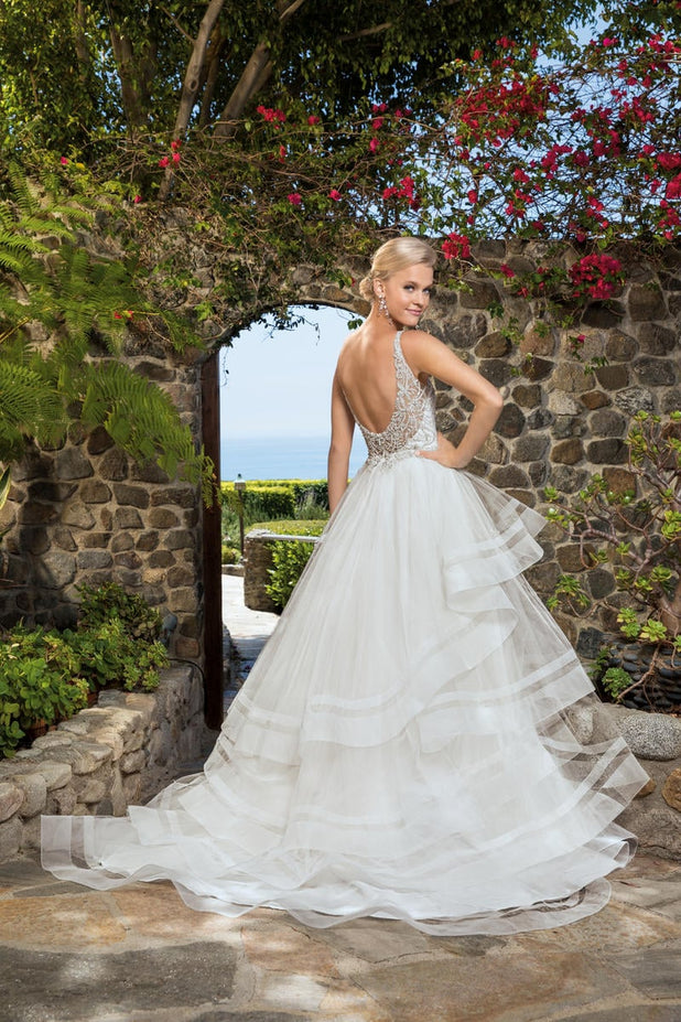 Casablanca Bridals Style Number 2368 - 2