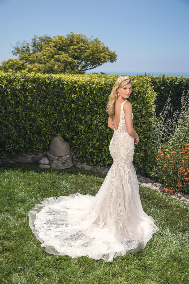 Casablanca Bridals Style Number 2369 - 2