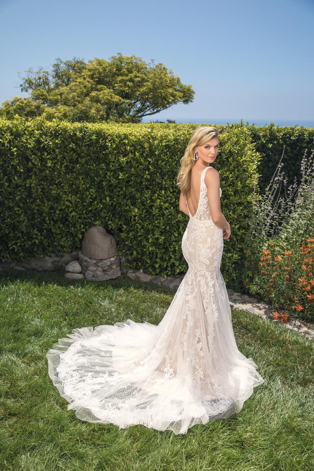Casablanca Bridals Style Number 2369 - 2