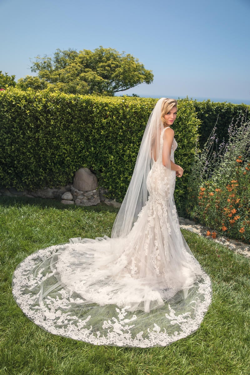 Casablanca Bridals Style Number 2369 - 1
