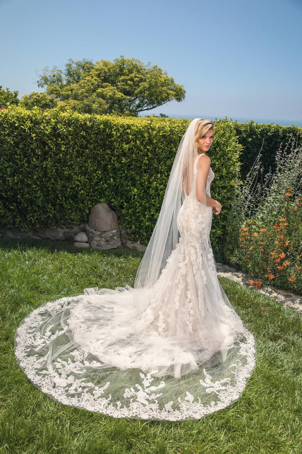 Casablanca Bridals Style Number 2369 - 1