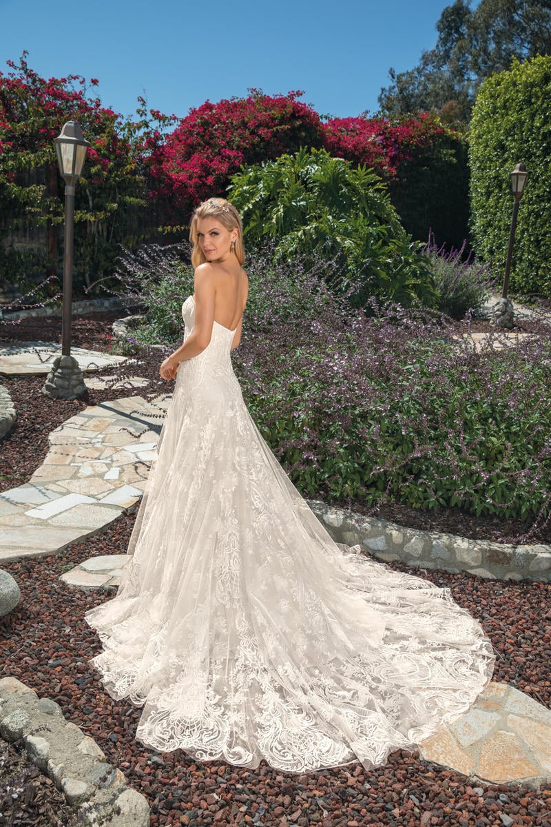 Casablanca Bridals Style Number 2370 - 5