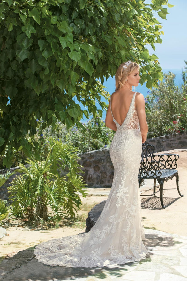 Casablanca Bridals Style Number 2371 - 2