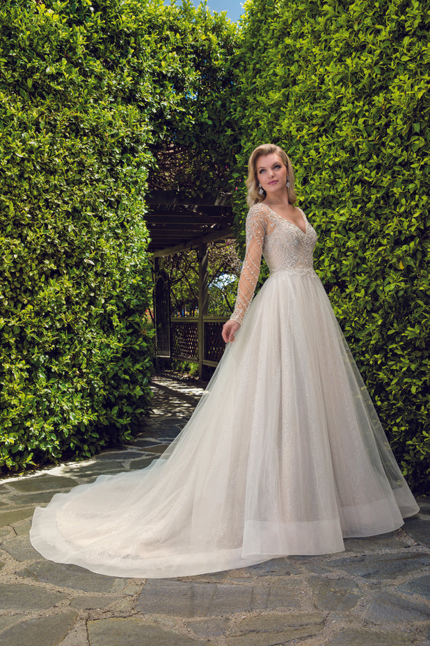 Casablanca Bridals Style Number 2373 - 1