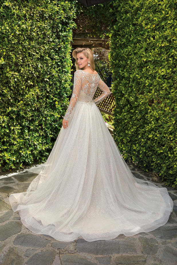 Casablanca Bridals Style Number 2373 - 2