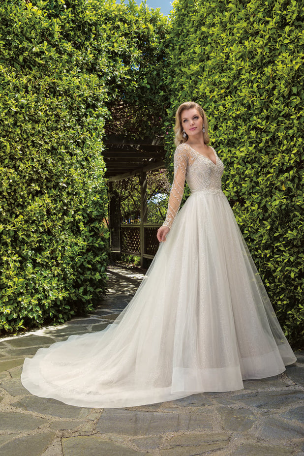 Casablanca Bridals Style Number 2373 - 1